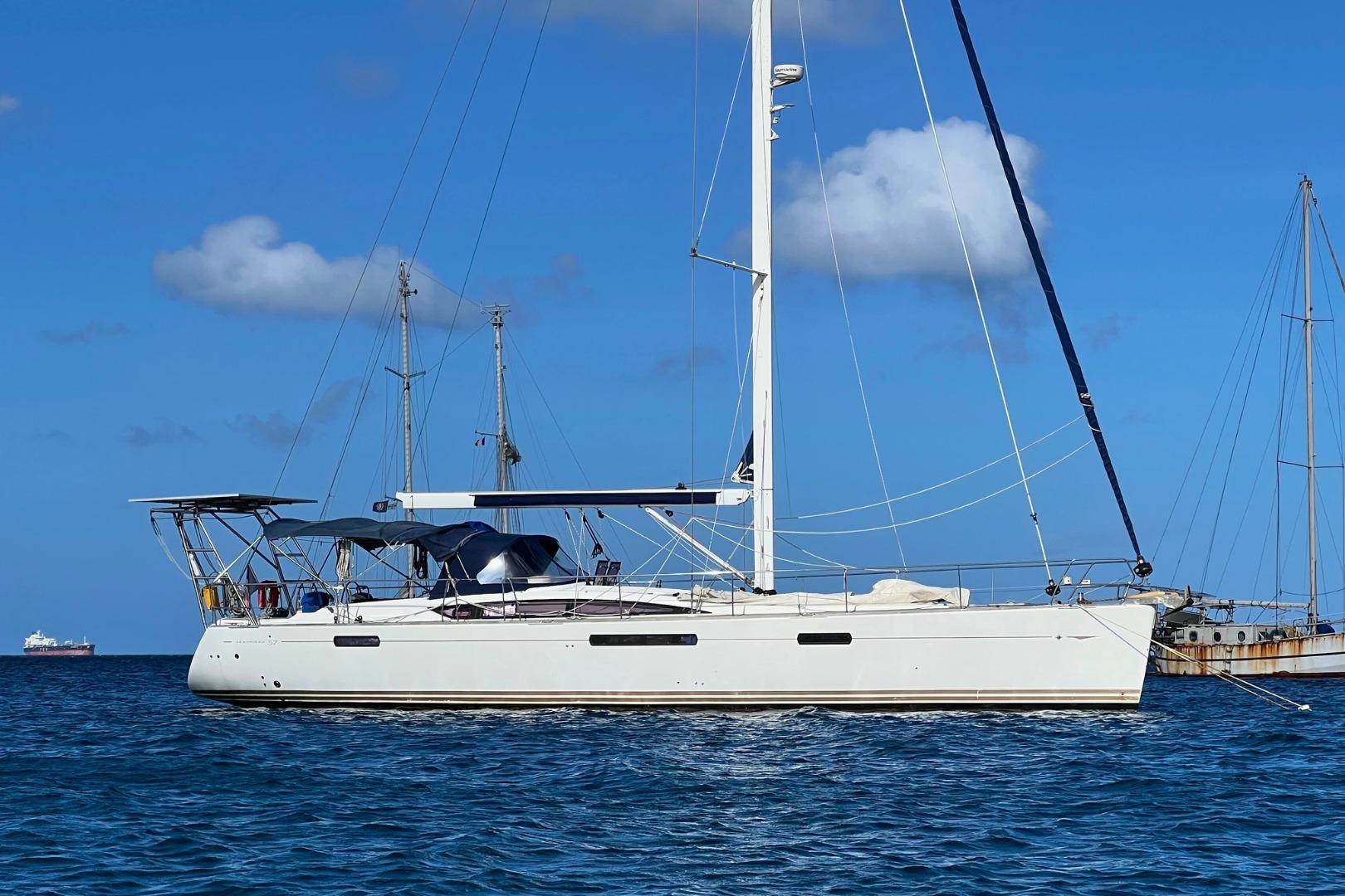 2013 Jeanneau 57