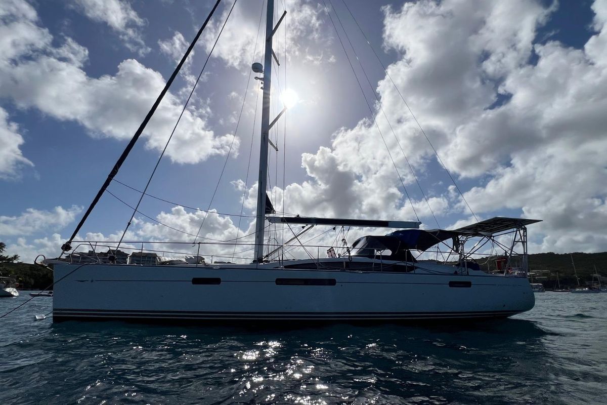 2013 Jeanneau 55 