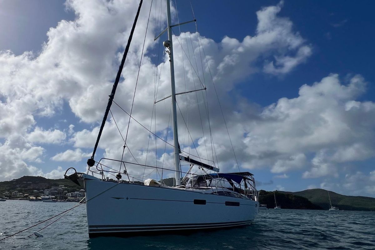 2013 Jeanneau 55 