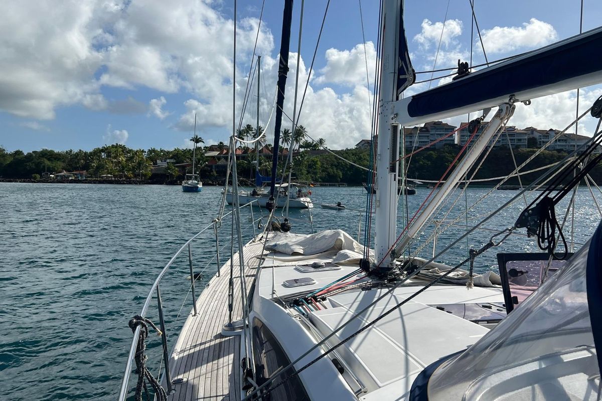 2013 Jeanneau 55 