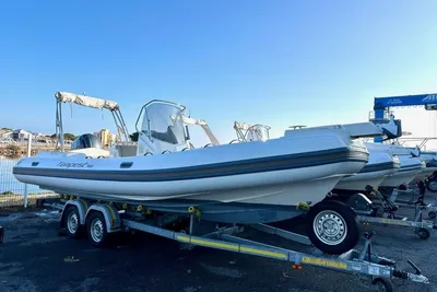 2018 Capelli Tempest 700