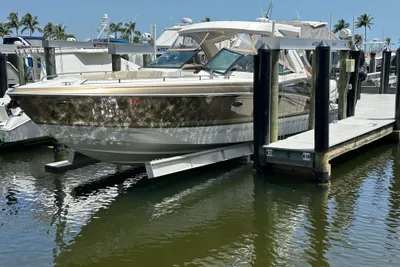 Formula 350 Crossover Bowrider OB