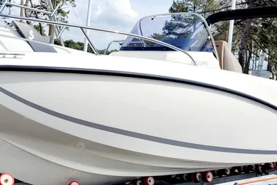 2026 Quicksilver Activ 605 Open
