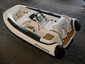 2023 Williams Jet Tenders Turbojet 285