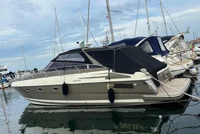 2001 Ilver 39 Spada