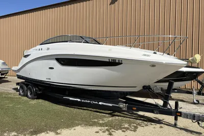 Sea Ray 260 Sundancer