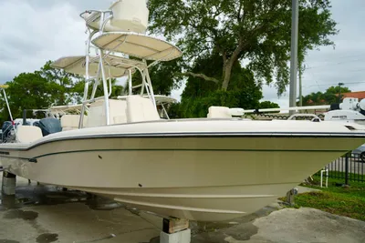 Grady-White Coastal Explorer 251