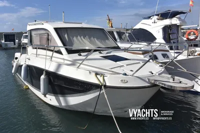 2018 Quicksilver Activ 755 Weekend