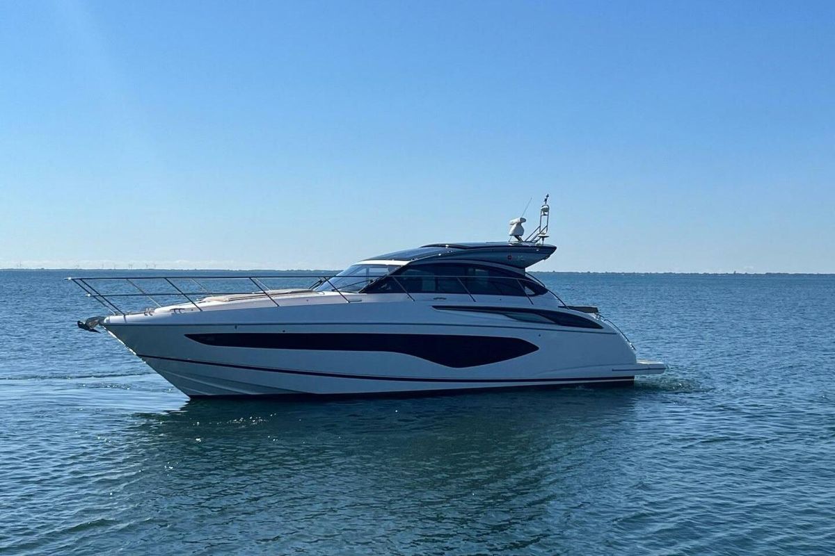 2022 Princess 50 