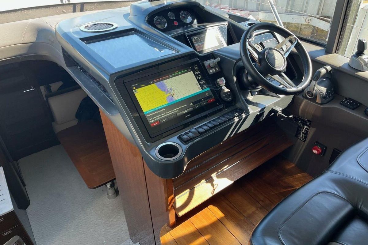 2022 Princess 50 