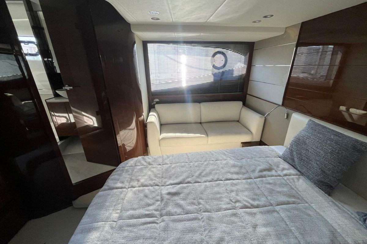 2022 Princess 50 