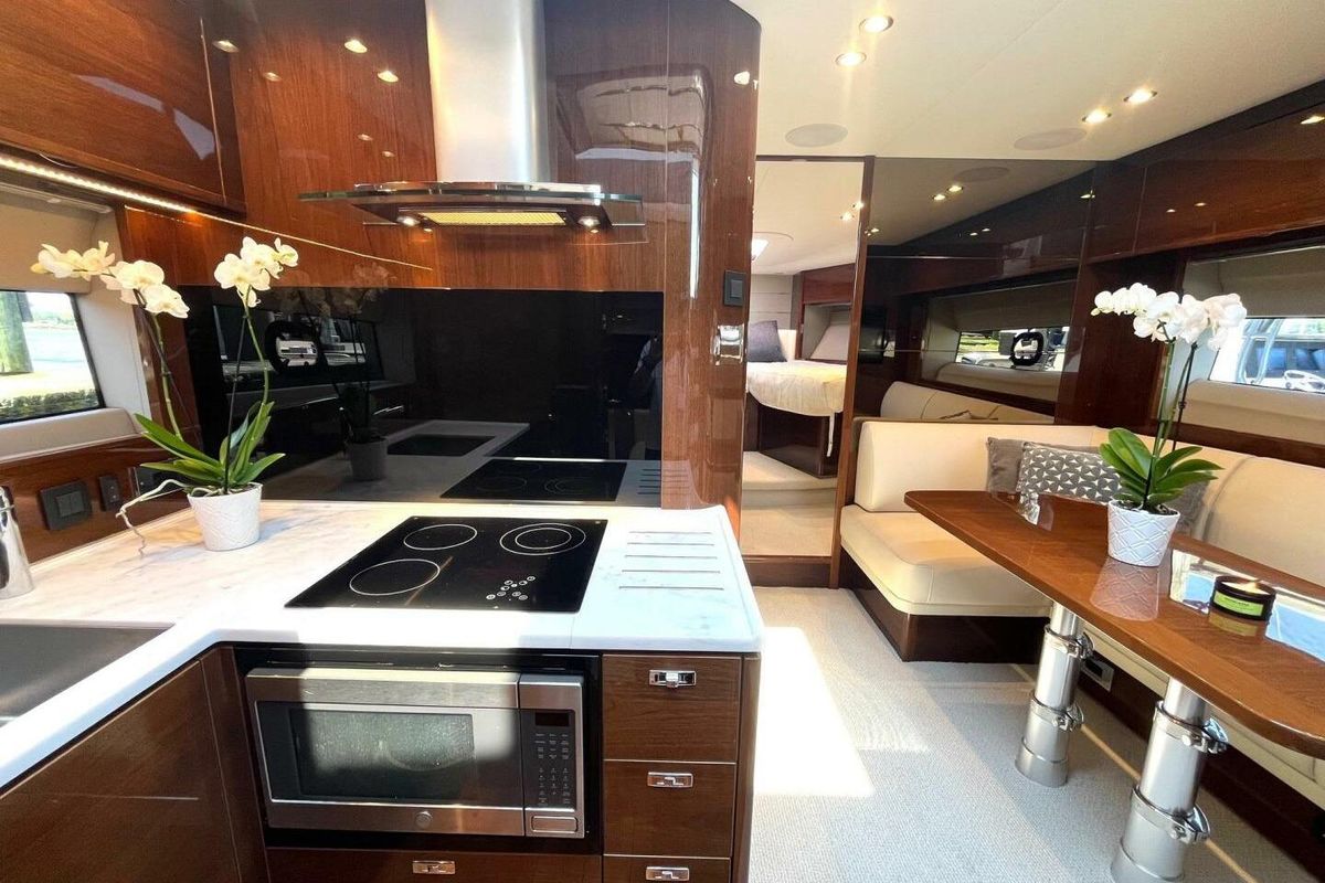 2022 Princess 50 