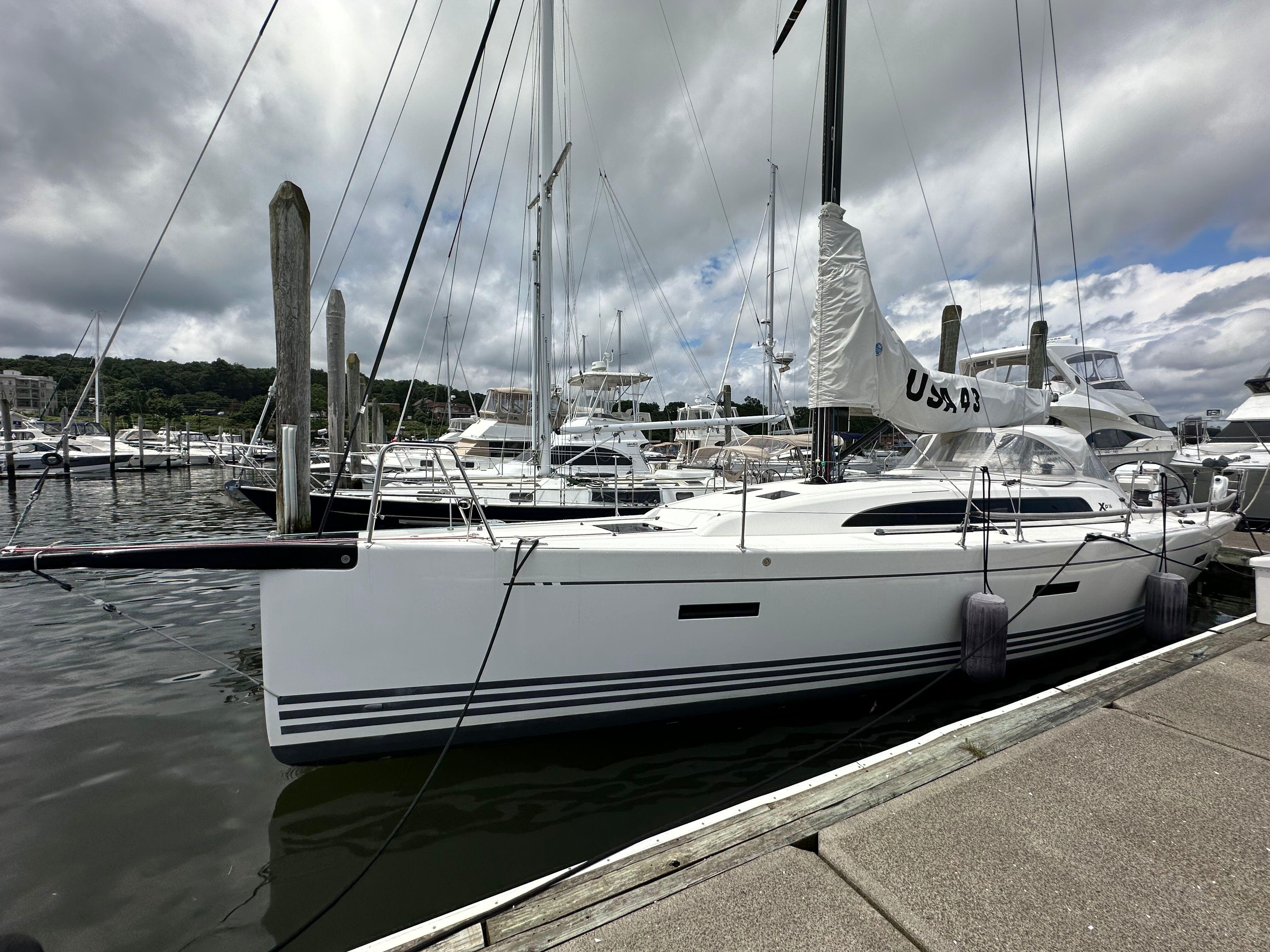 2013 X-Yachts Xp 38 Racer/Cruiser for sale - YachtWorld