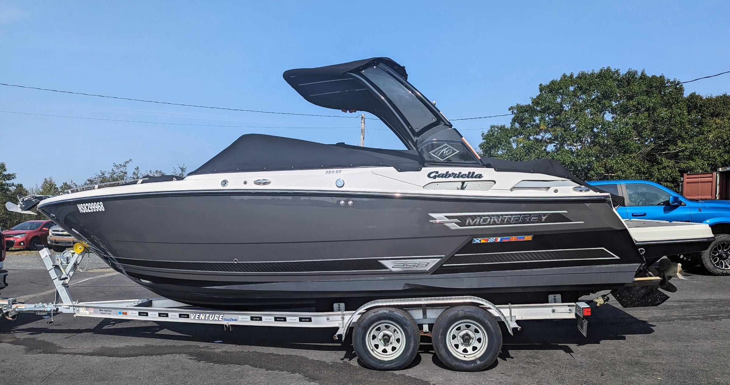 Monterey 258SS Super Sport