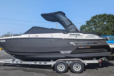 Monterey 258SS Super Sport