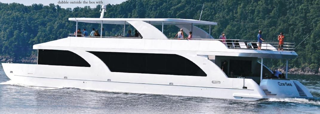 2015 Stardust Cruisers 106 