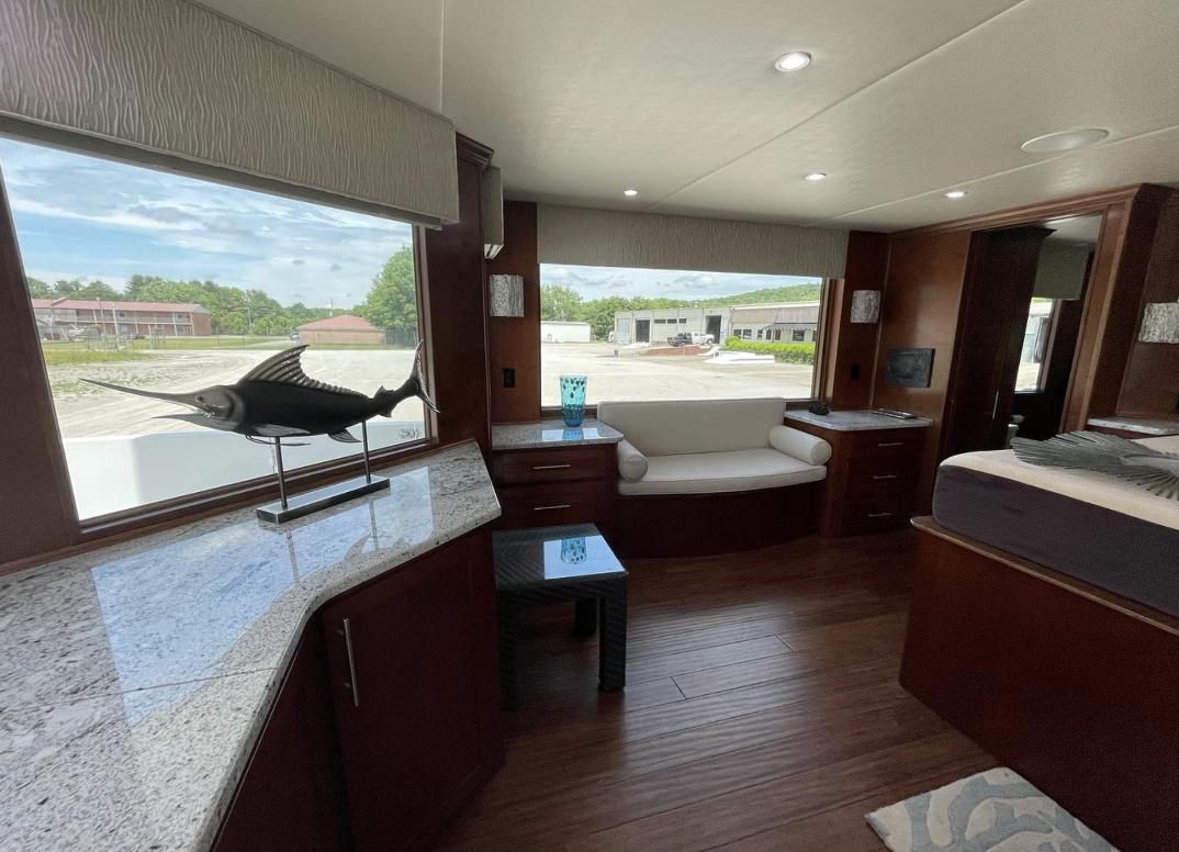 2015 Stardust Cruisers 106 