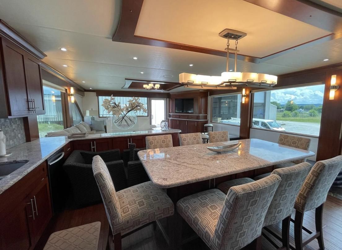 2015 Stardust Cruisers 106 