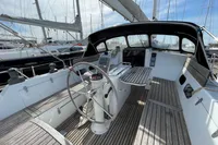 Cockpit Starboard