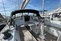 Cockpit Portside