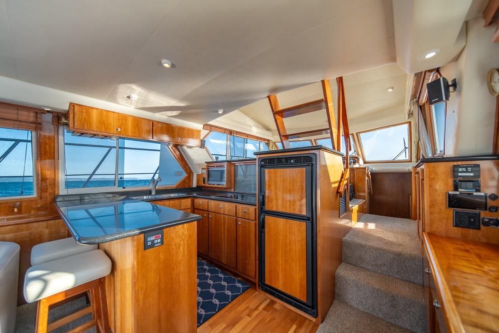 2007 Navigator 48 