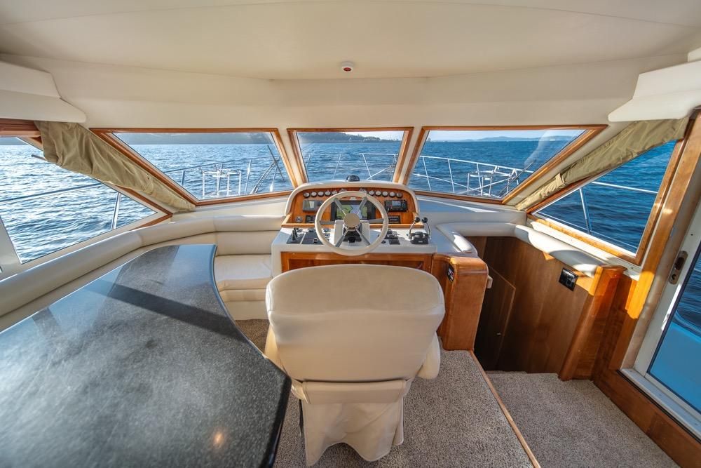 2007 Navigator 48 