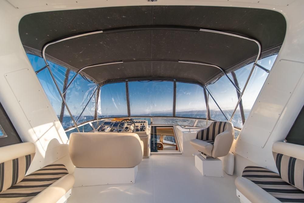2007 Navigator 48 