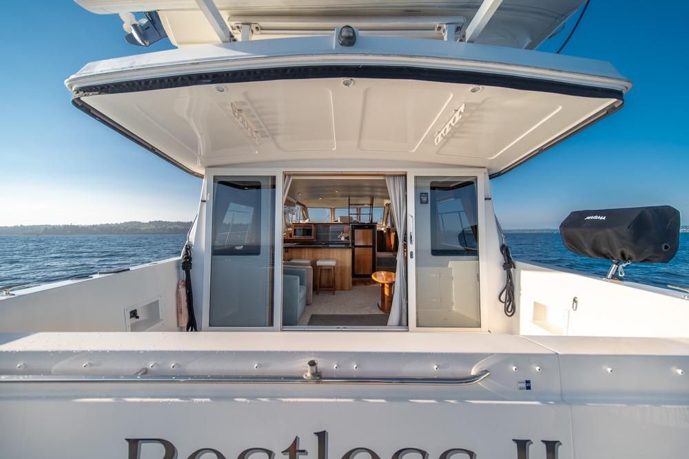 2007 Navigator 48 