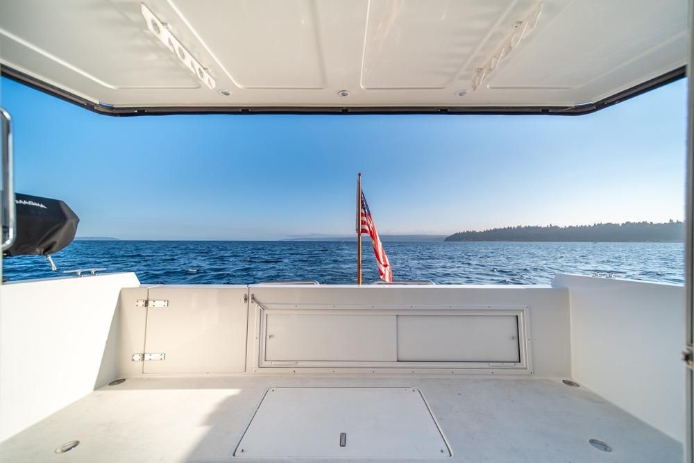 2007 Navigator 48 