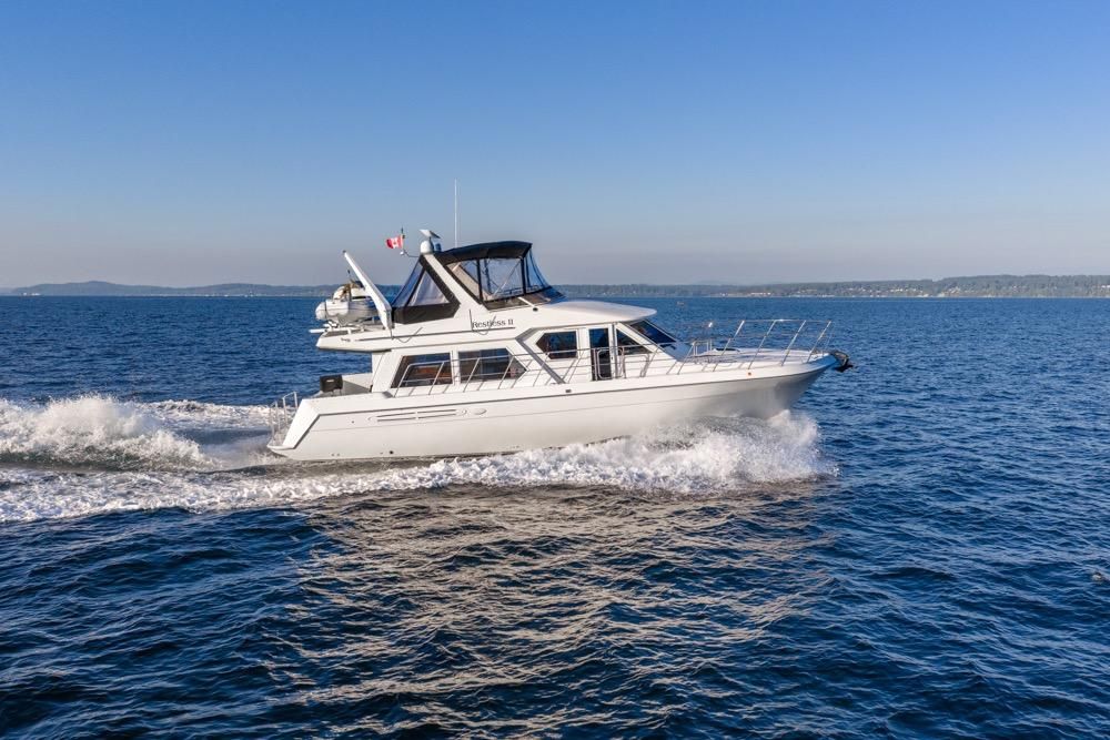 2007 Navigator 48 