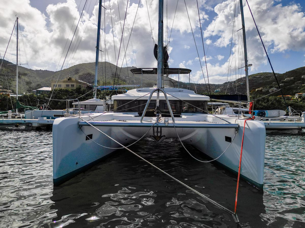 2019 Lagoon 52 