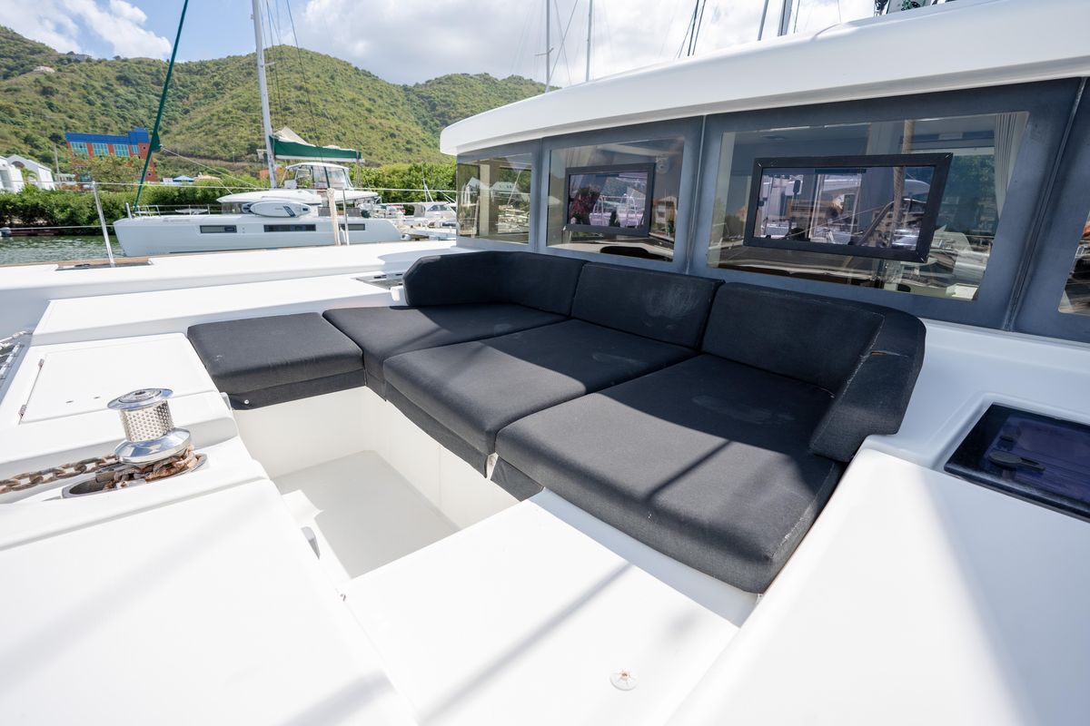 2019 Lagoon 52 