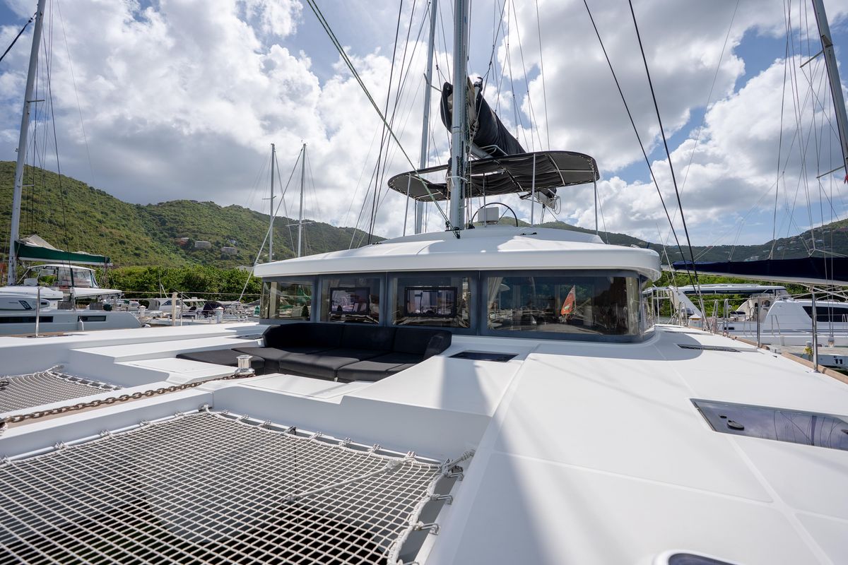 2019 Lagoon 52 