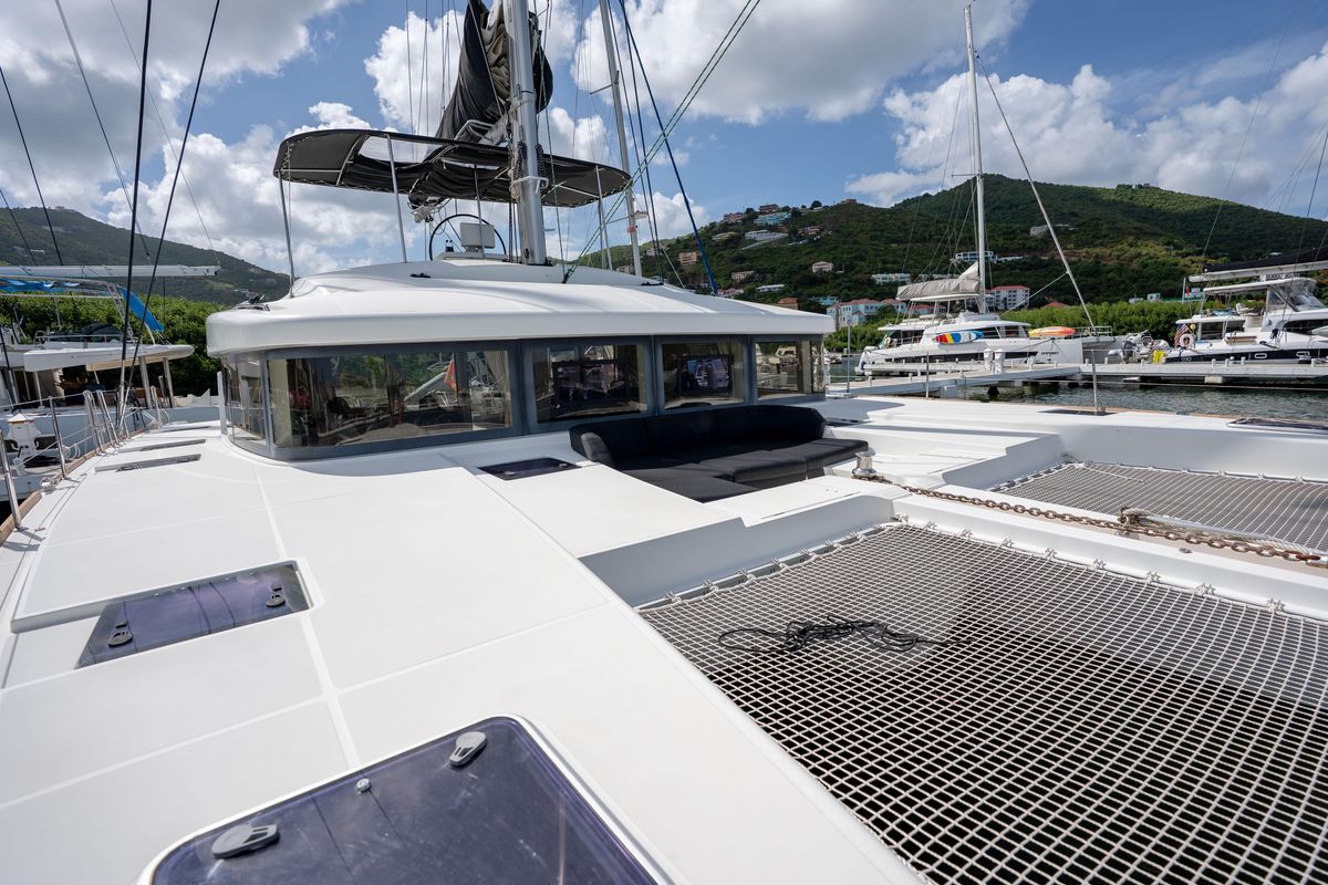 2019 Lagoon 52 