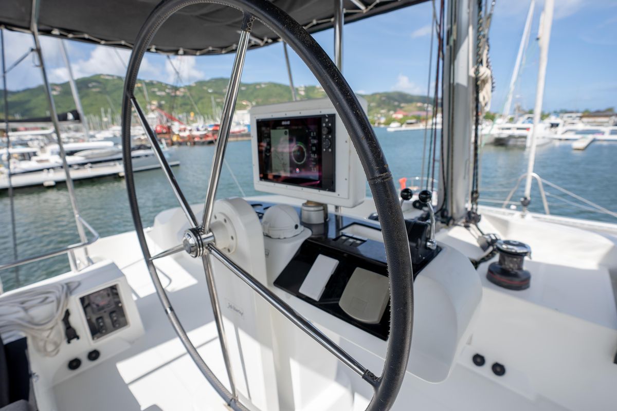 2019 Lagoon 52 