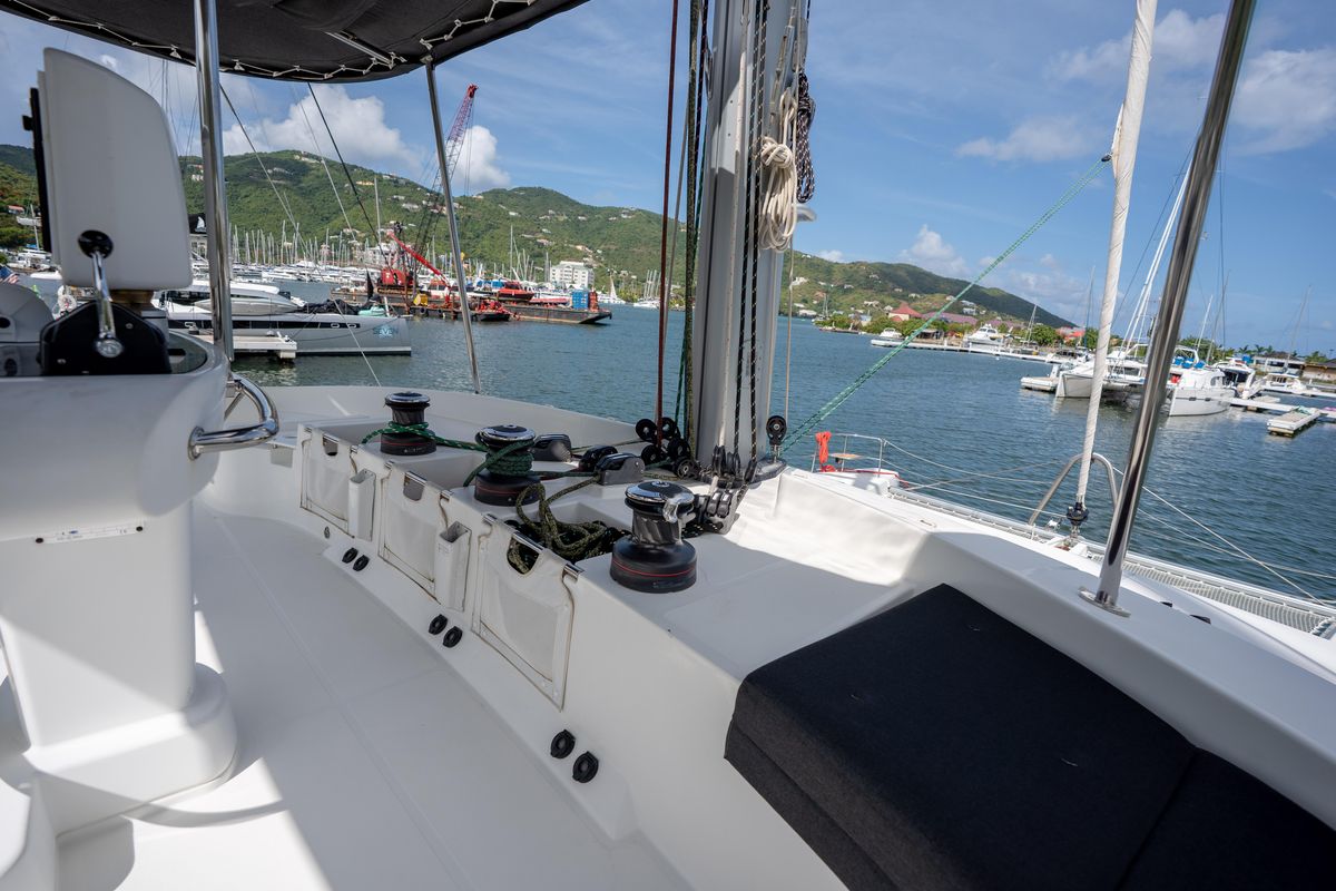 2019 Lagoon 52 