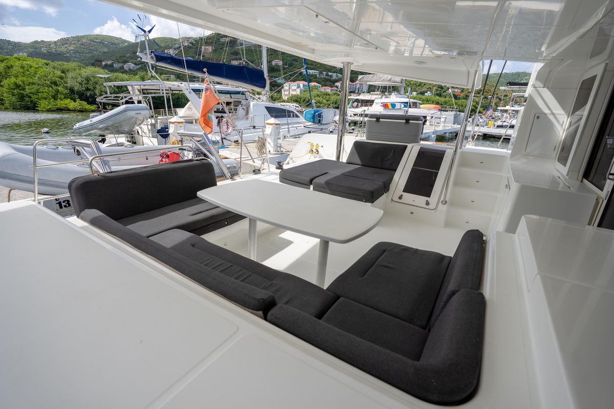2019 Lagoon 52 