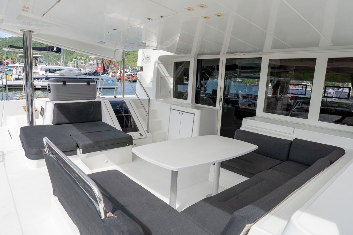 2019 Lagoon 52 
