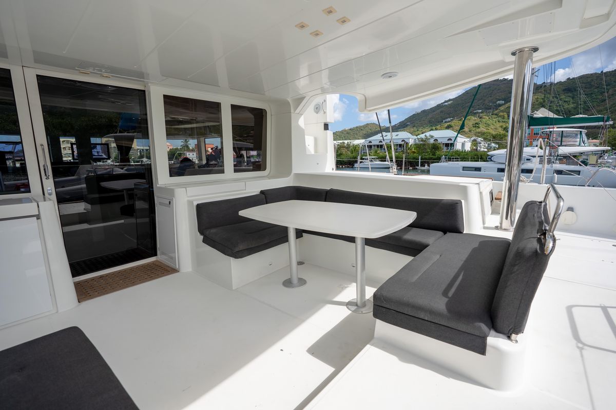 2019 Lagoon 52 