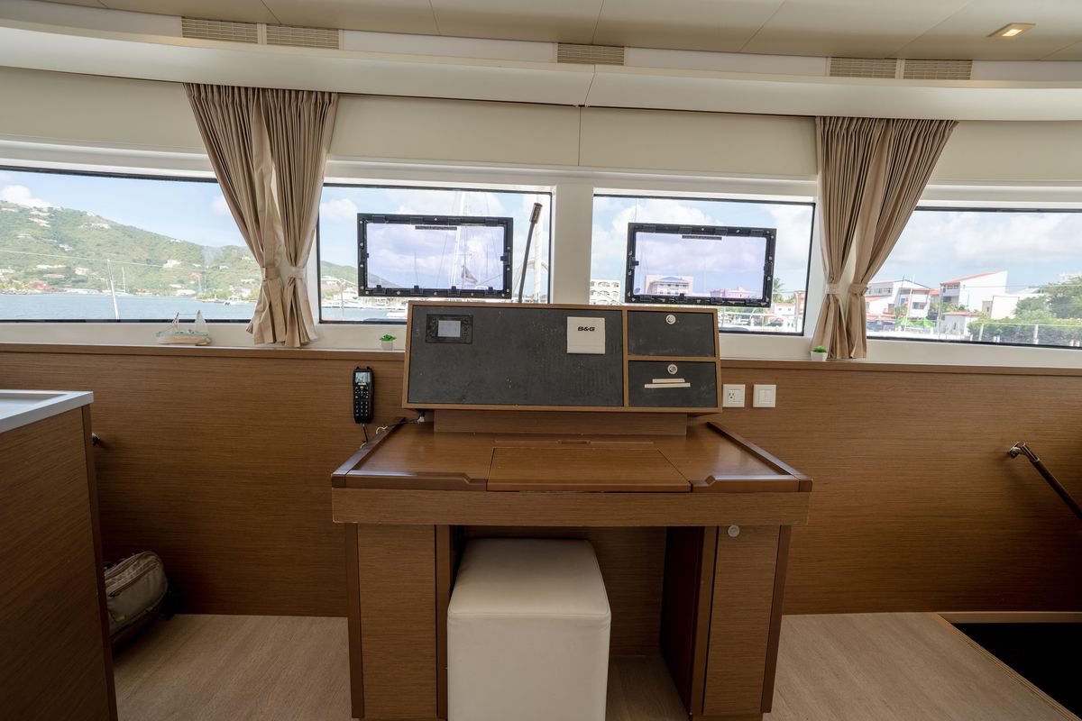 2019 Lagoon 52 
