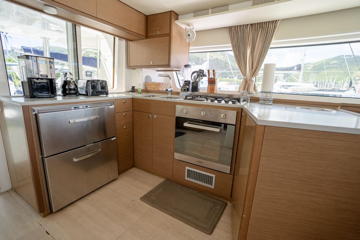 2019 Lagoon 52 