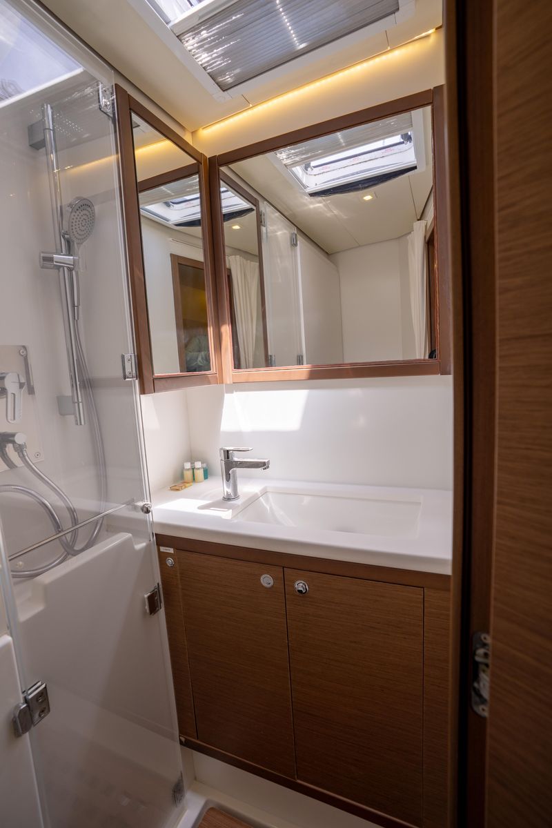 2019 Lagoon 52 