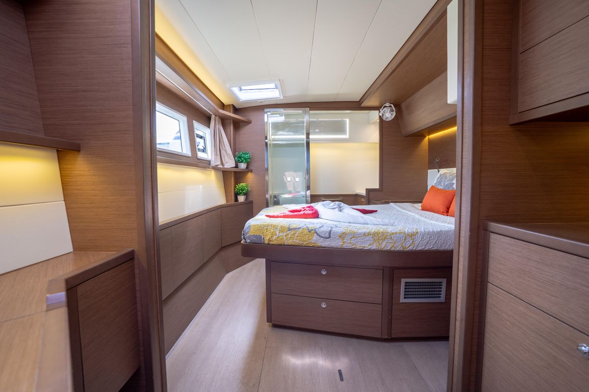 2019 Lagoon 52 