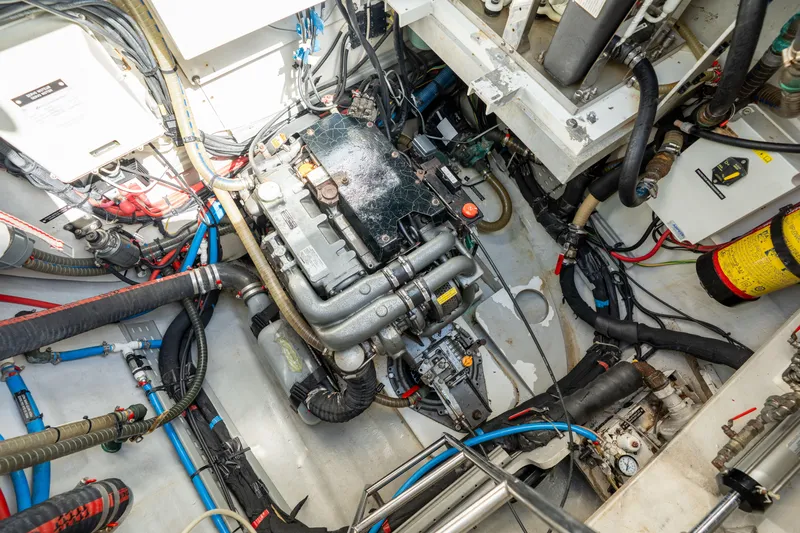 Blue Octane Yacht Photos Pics 