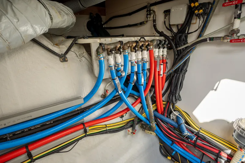 Blue Octane Yacht Photos Pics 