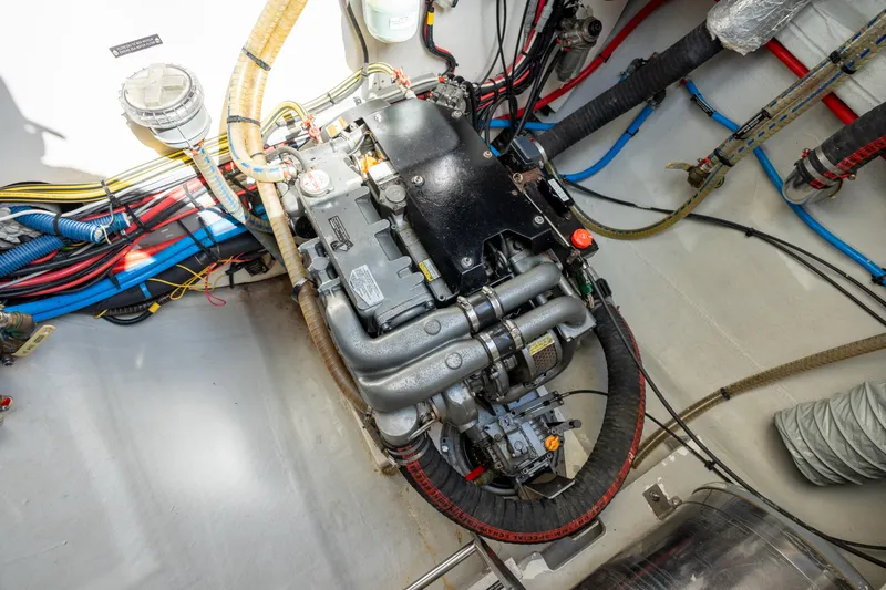 Blue Octane Yacht Photos Pics 