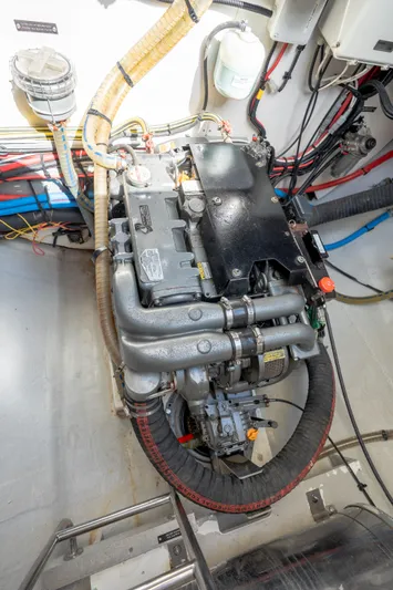 Blue Octane Yacht Photos Pics 