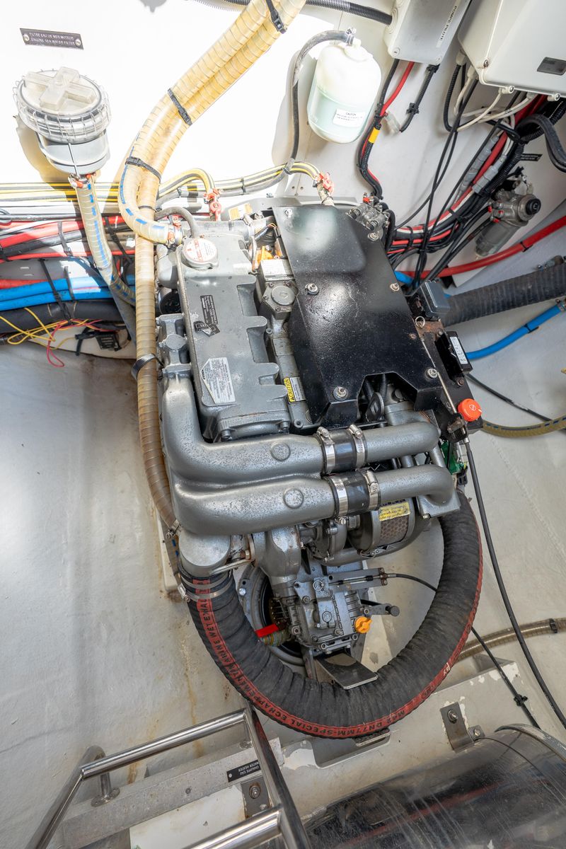 2019 Lagoon 52 