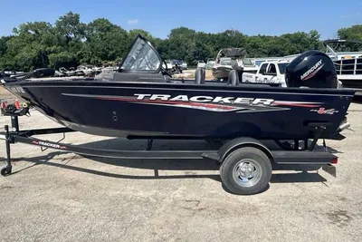 Tracker Pro Guide V-175 WT