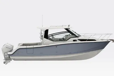 Boston Whaler 325 Conquest